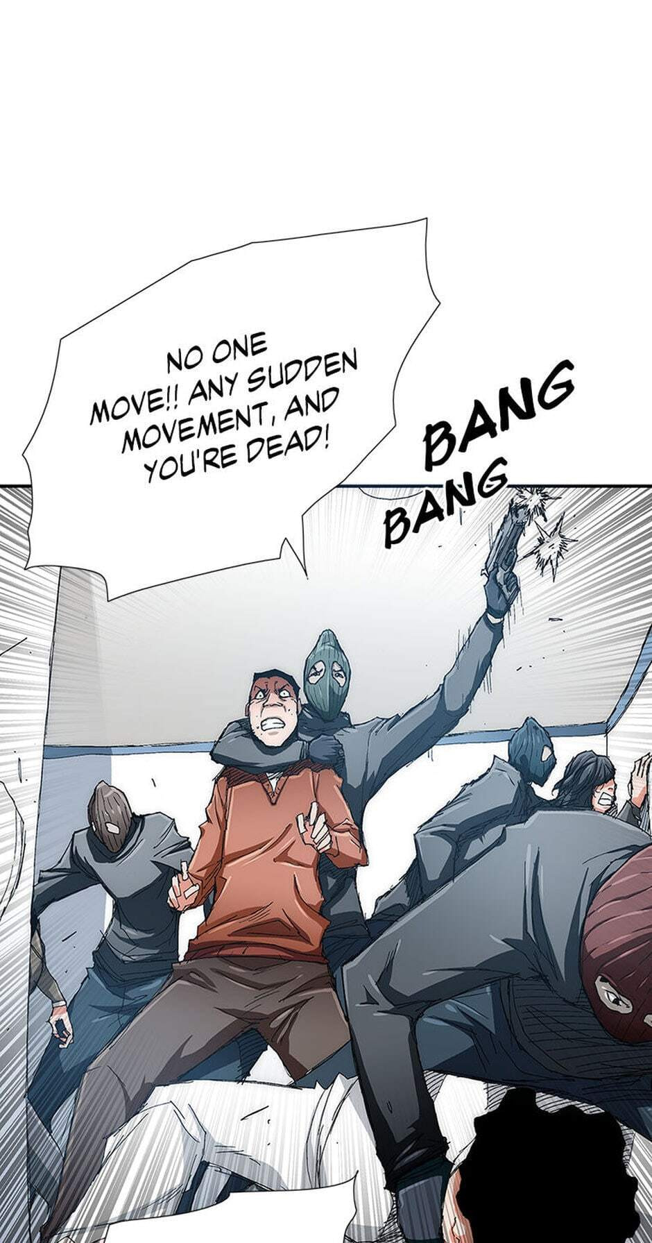 Read Trace chapter 12 image 41 on Lezhin
