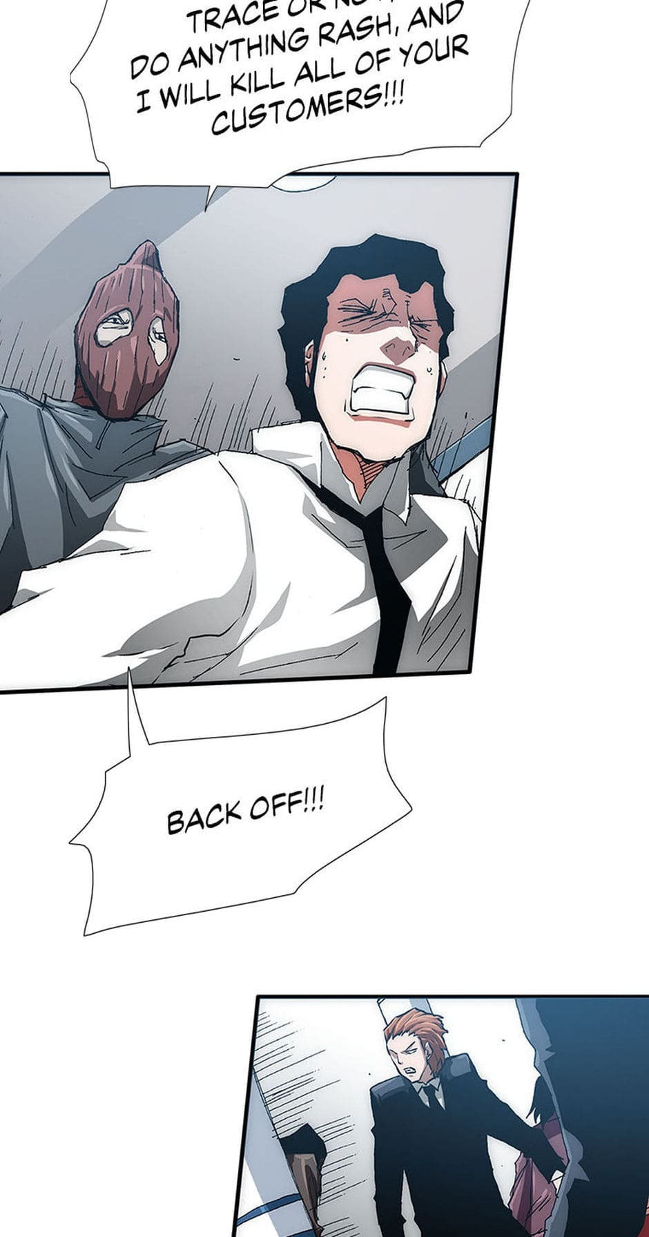 Read Trace chapter 12 image 43 on Lezhin