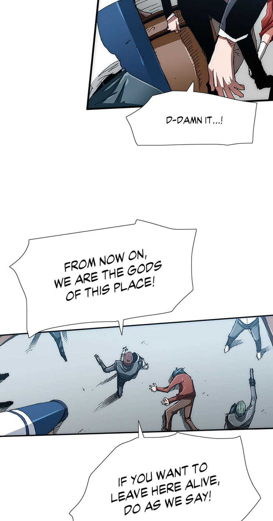 Read Trace chapter 12 image 44 on Lezhin