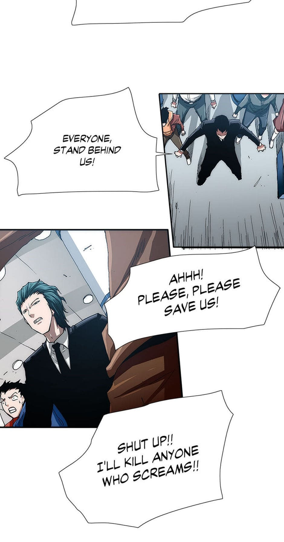 Read Trace chapter 12 image 45 on Lezhin