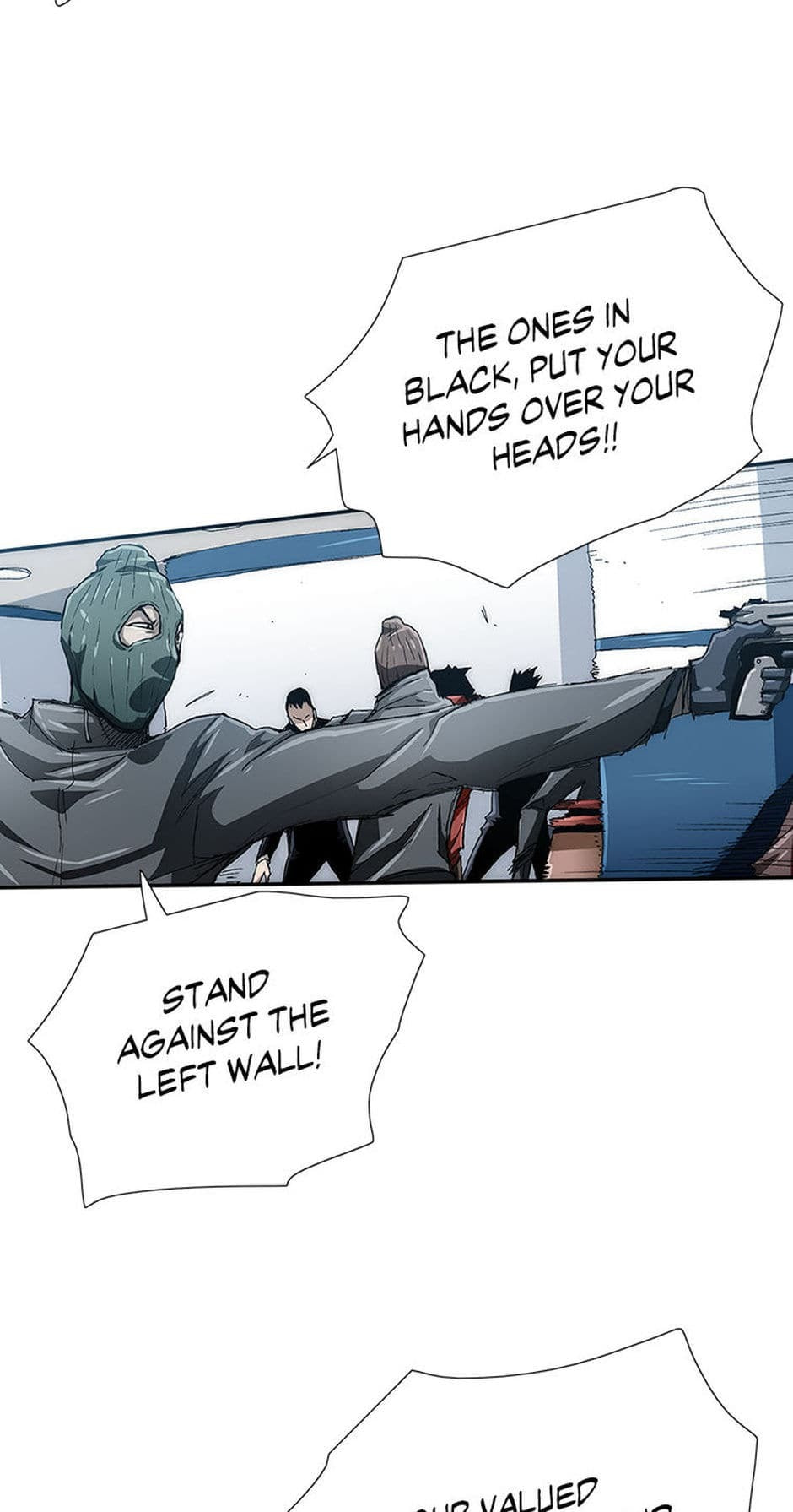 Read Trace chapter 12 image 47 on Lezhin