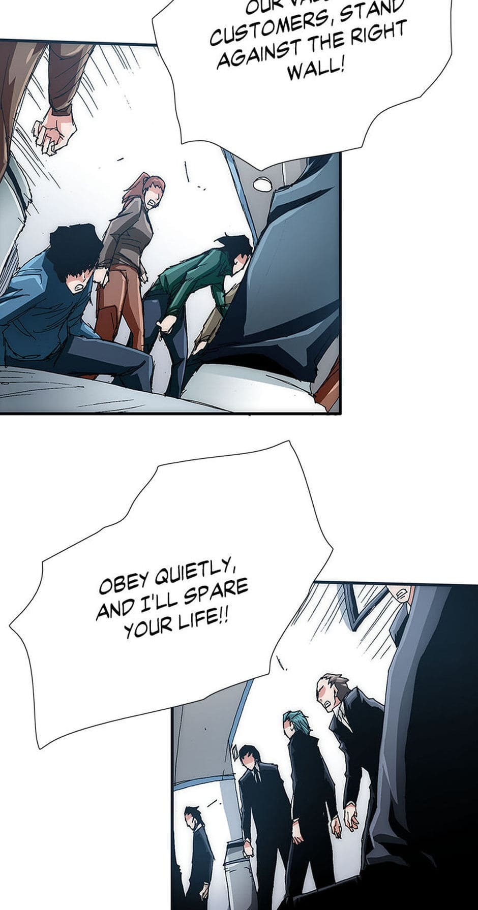 Read Trace chapter 12 image 48 on Lezhin