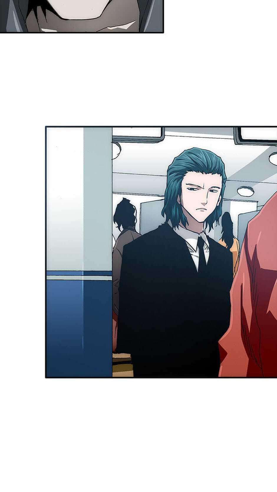 Read Trace chapter 12 image 5 on Lezhin