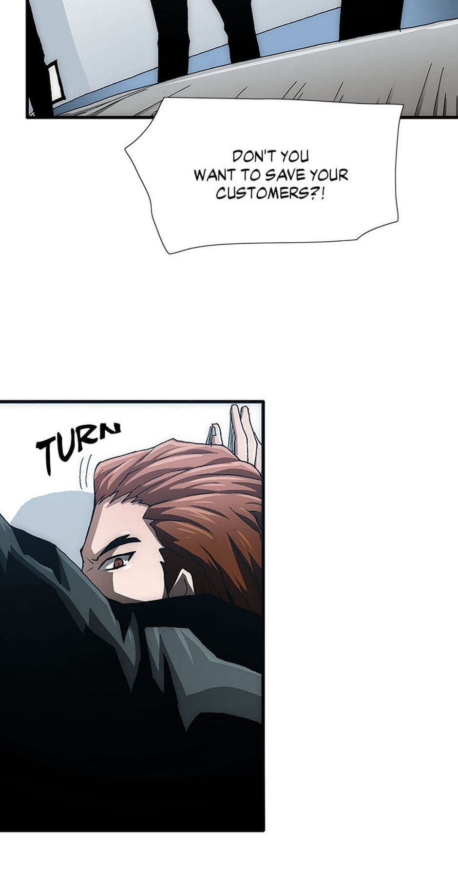 Read Trace chapter 12 image 54 on Lezhin