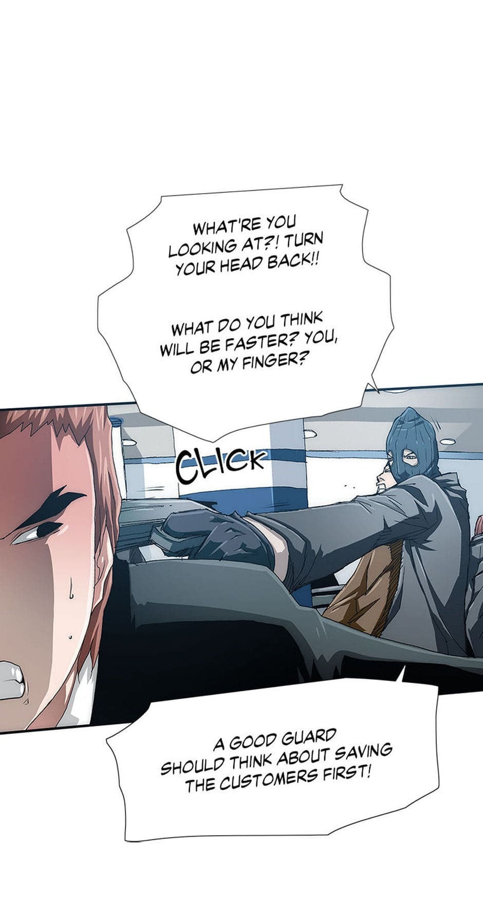Read Trace chapter 12 image 55 on Lezhin