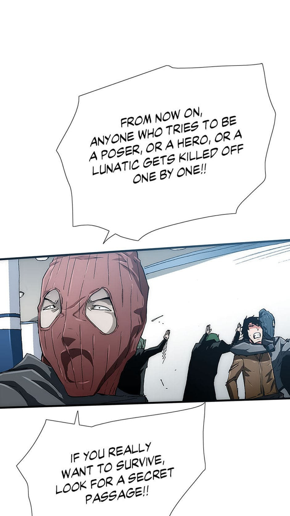 Read Trace chapter 12 image 56 on Lezhin