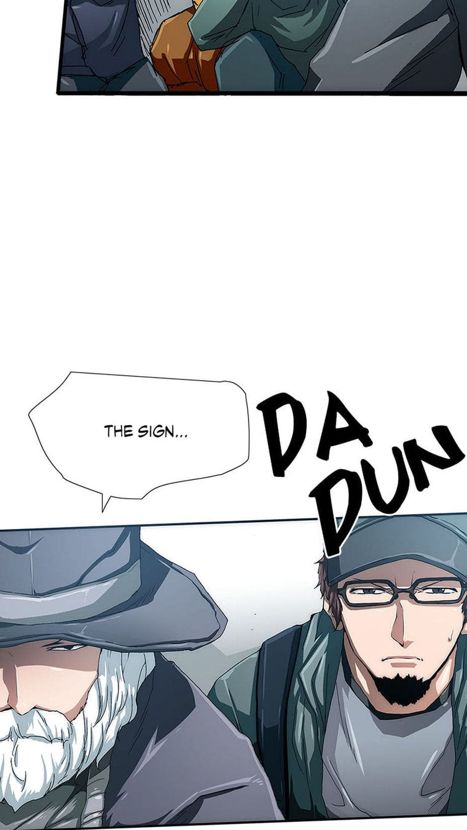 Read Trace chapter 12 image 59 on Lezhin