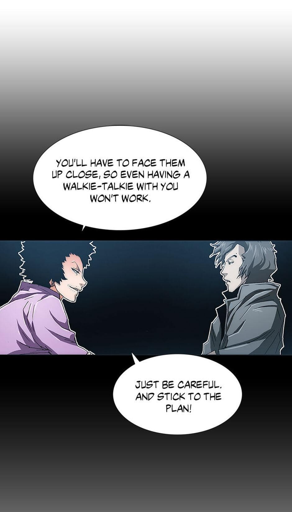 Read Trace chapter 12 image 6 on Lezhin