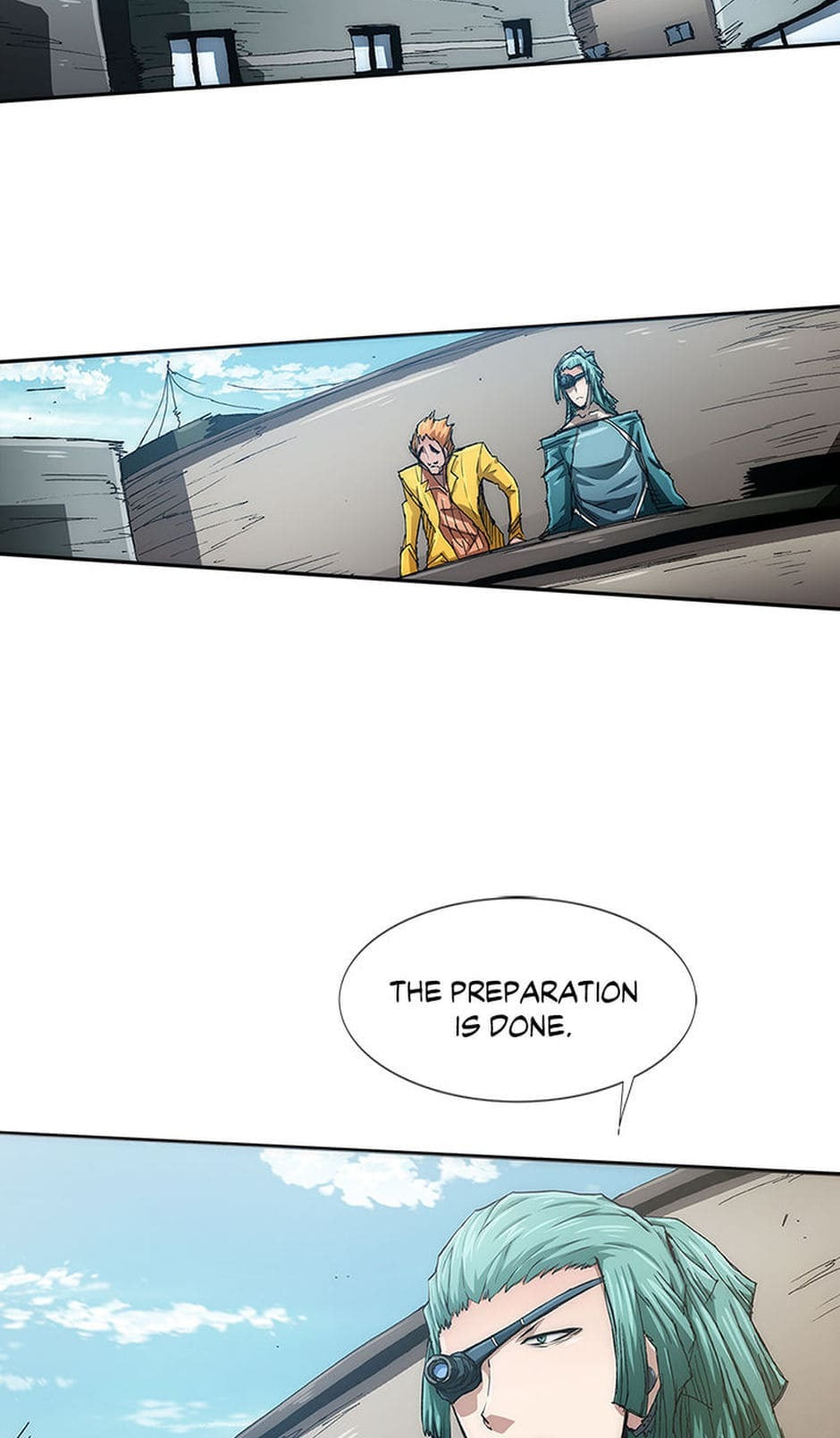 Read Trace chapter 12 image 67 on Lezhin