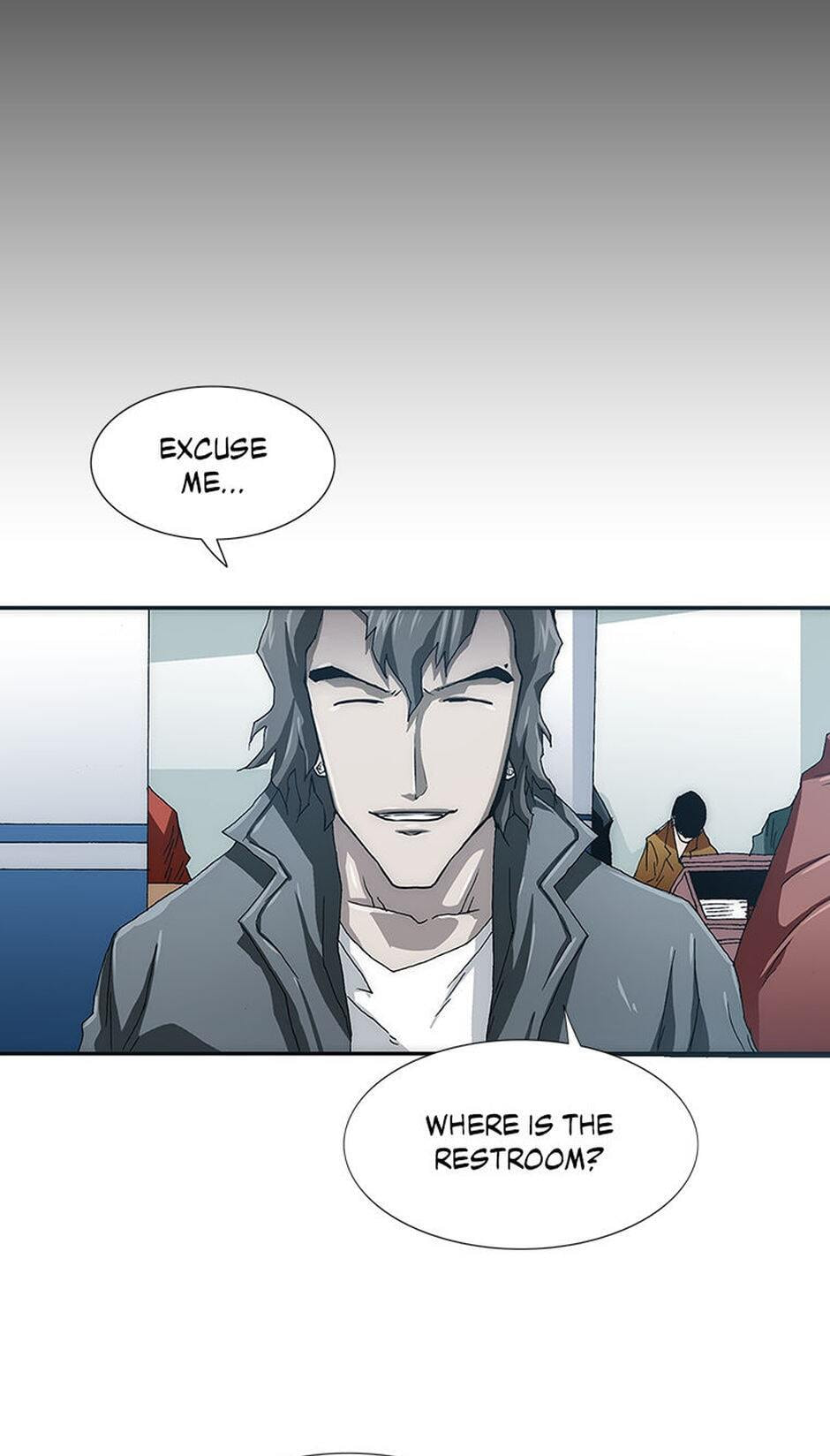 Read Trace chapter 12 image 7 on Lezhin