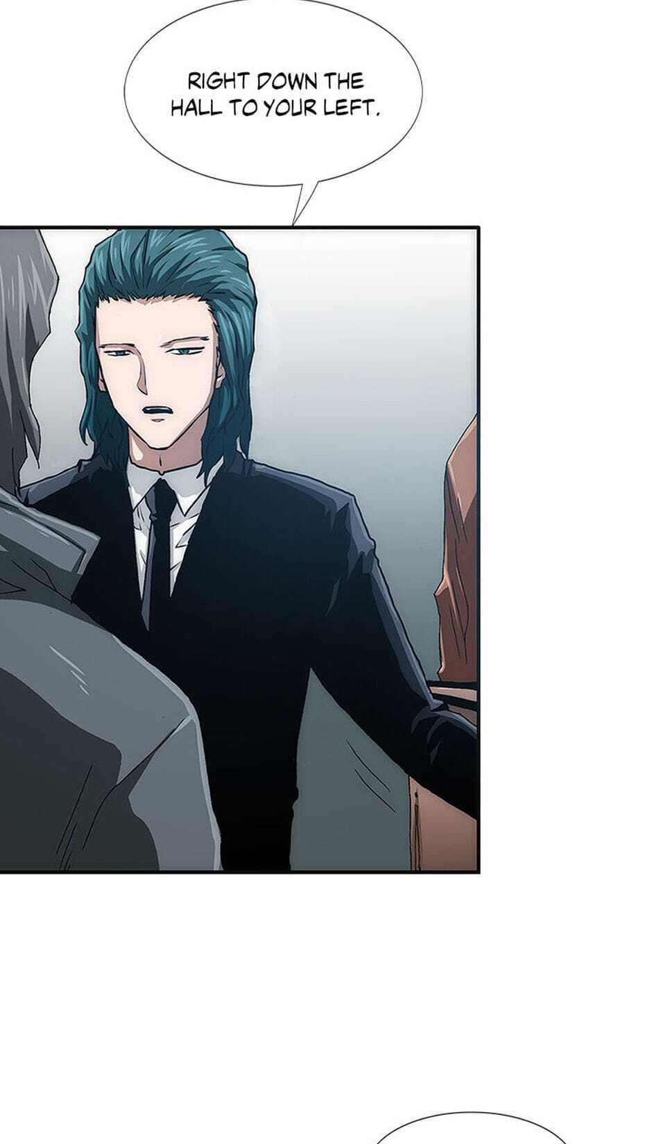 Read Trace chapter 12 image 8 on Lezhin
