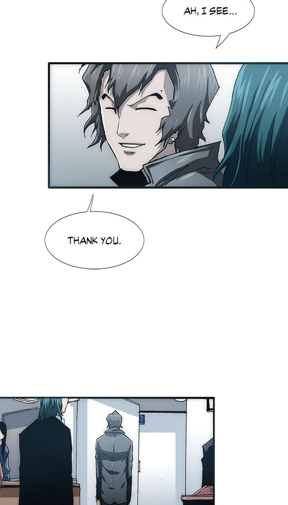 Read Trace chapter 12 image 9 on Lezhin
