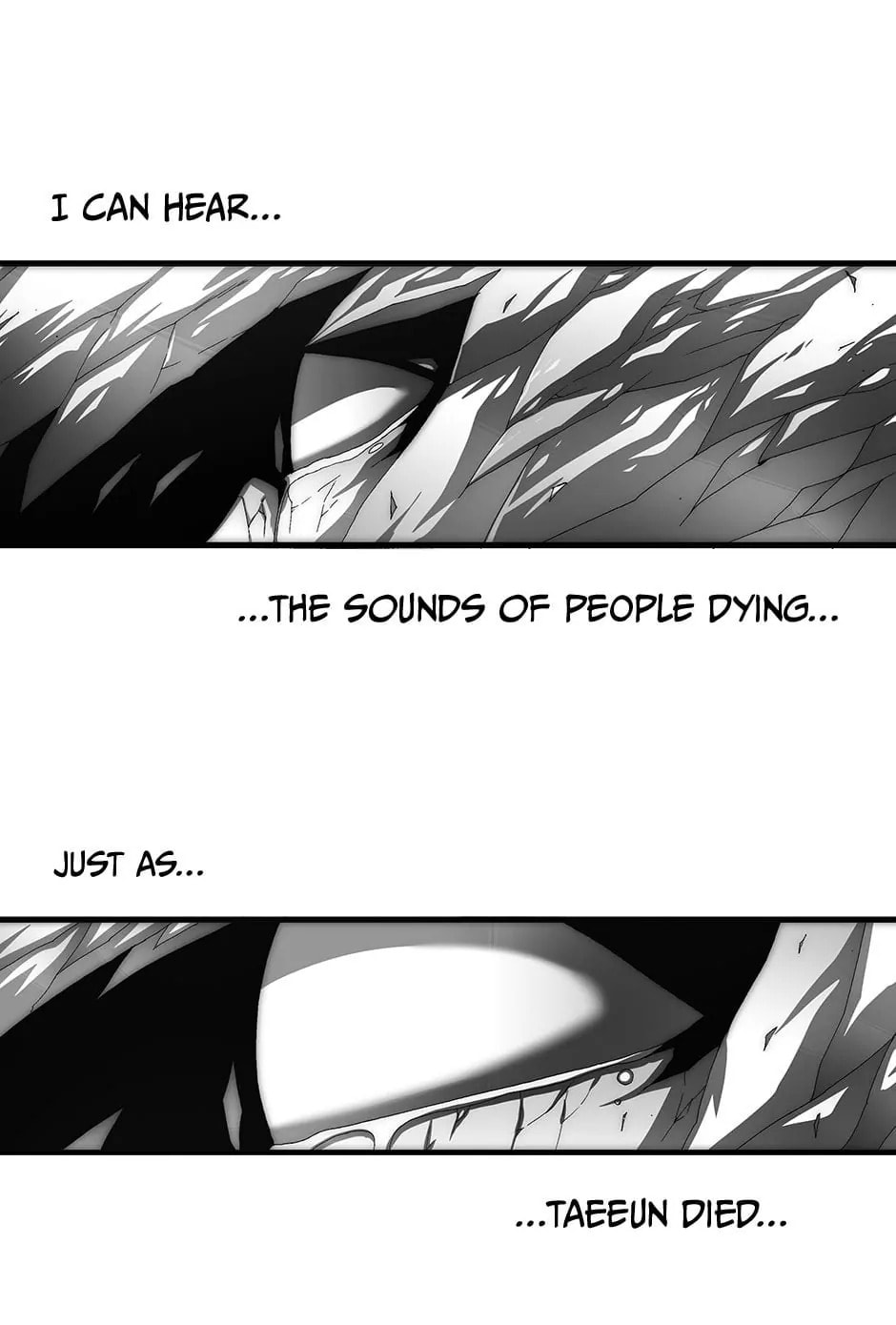 Read Trace chapter 120 image 18 on Lezhin