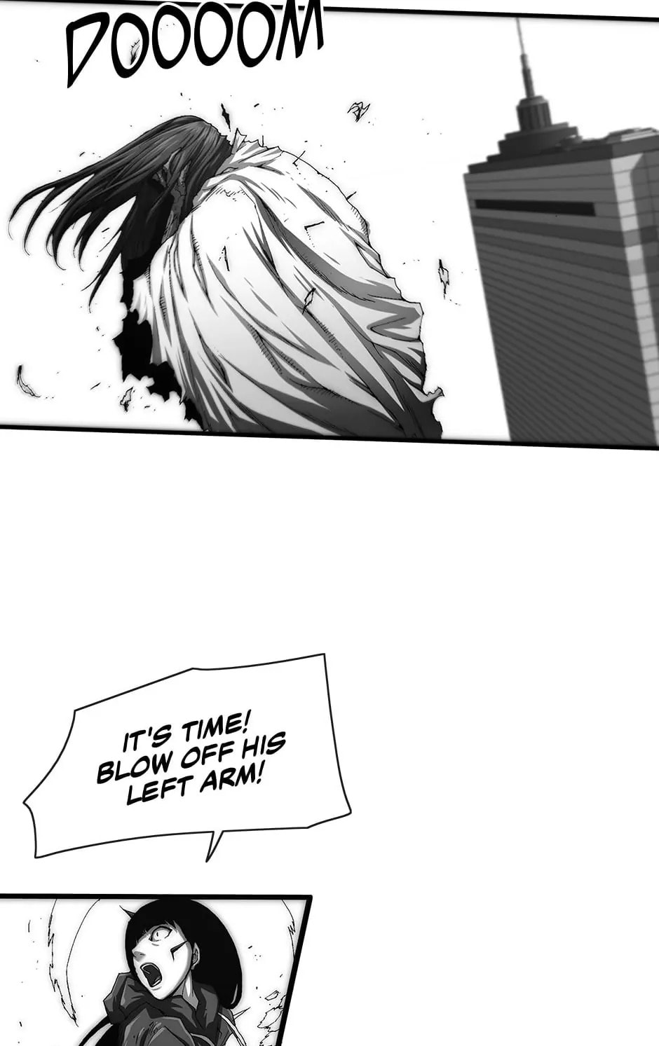 Read Trace chapter 120 image 31 on Lezhin