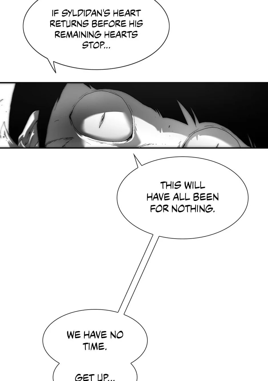 Read Trace chapter 121 image 14 on Lezhin