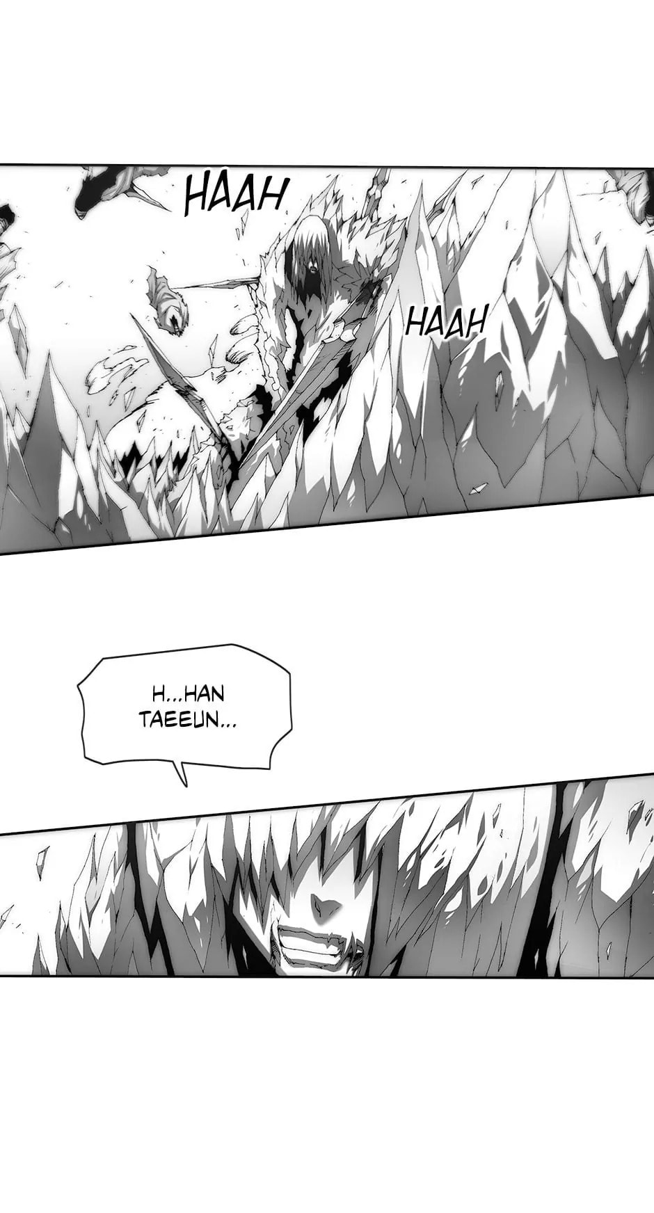Read Trace chapter 121 image 2 on Lezhin