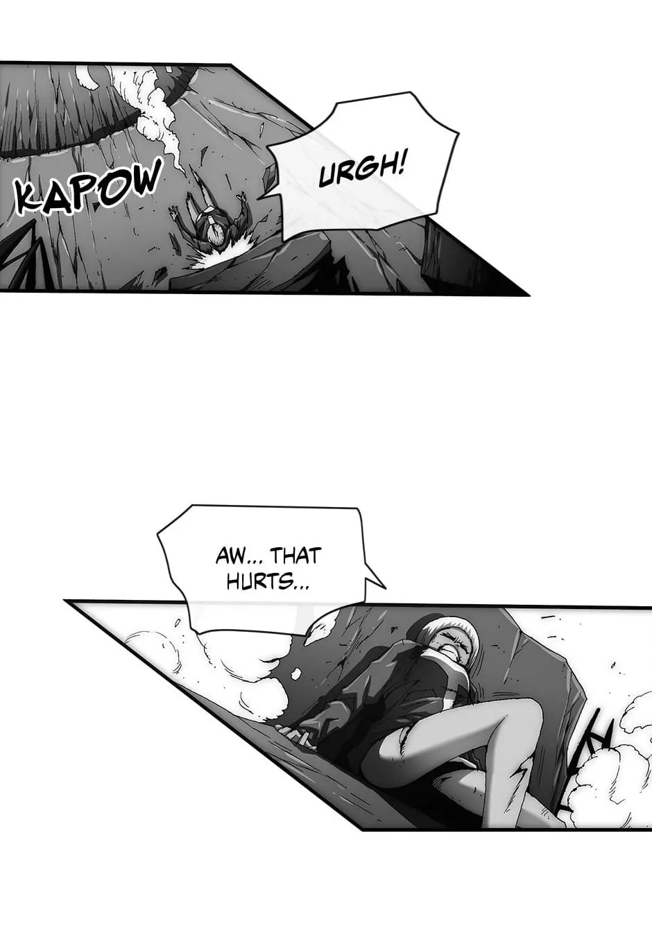 Read Trace chapter 121 image 20 on Lezhin
