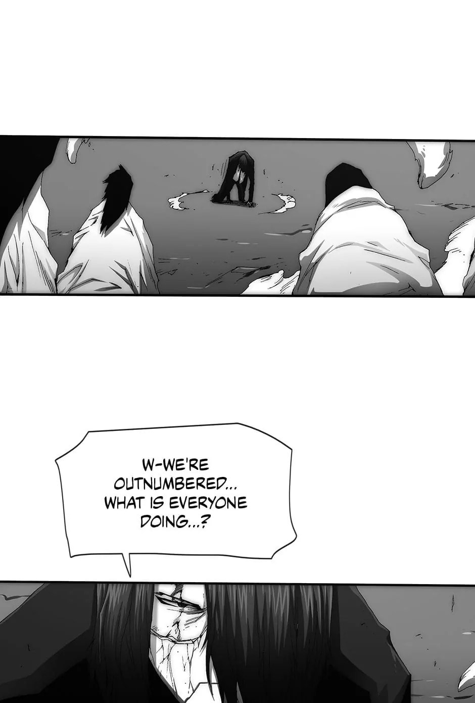 Read Trace chapter 121 image 24 on Lezhin