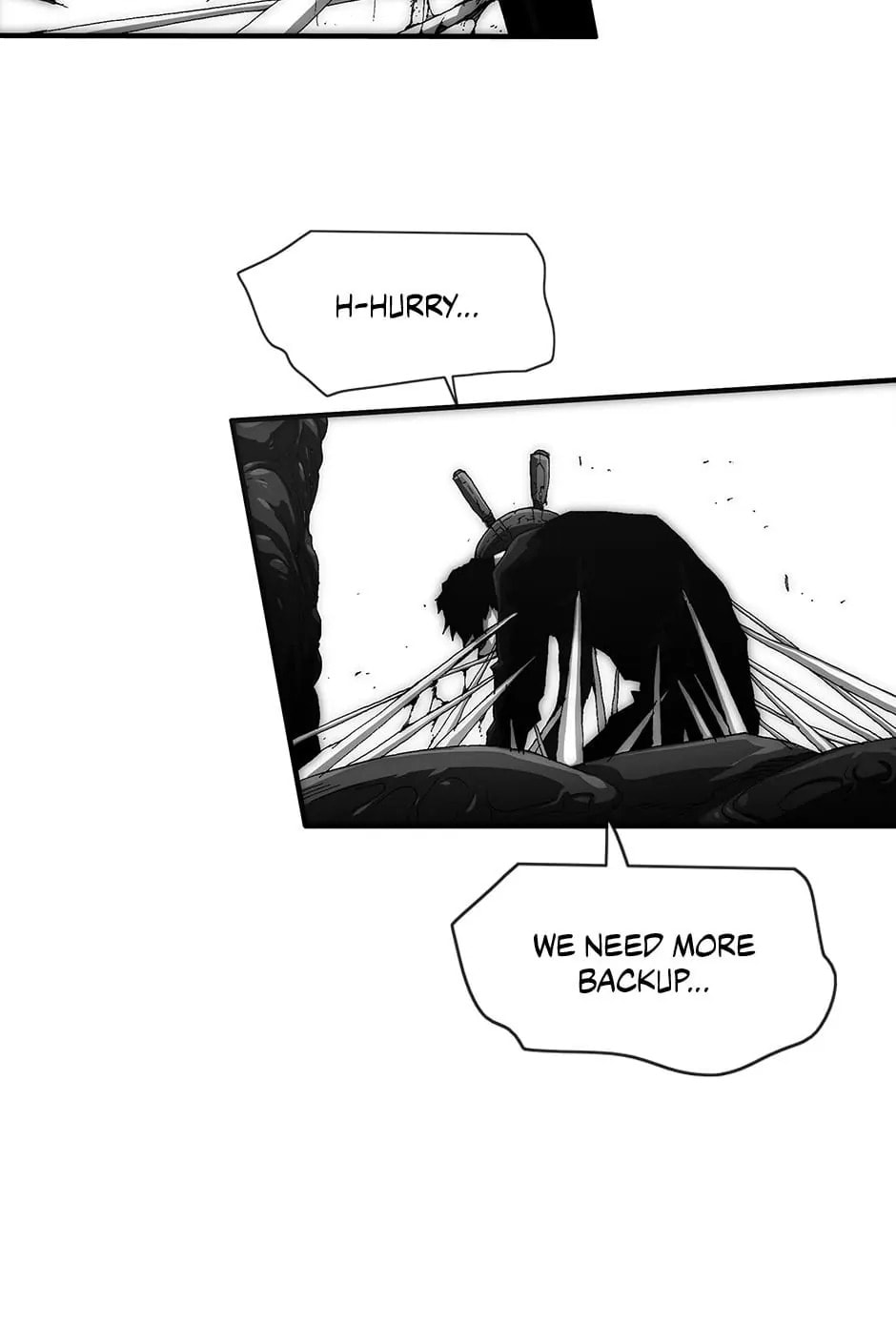 Read Trace chapter 121 image 28 on Lezhin