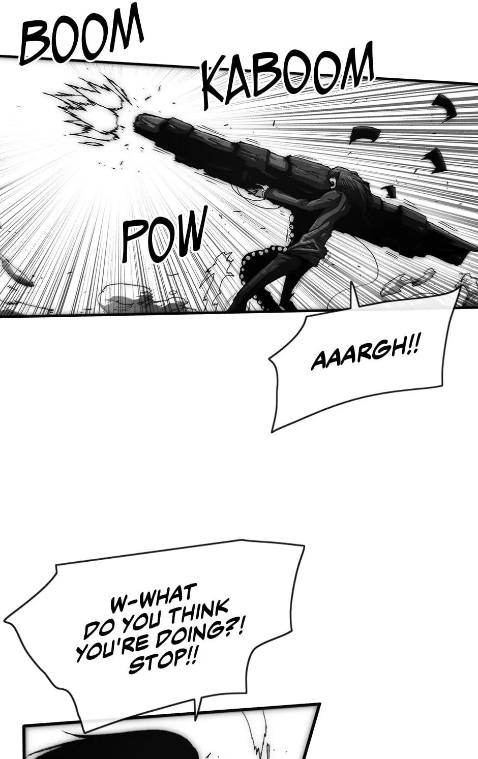 Read Trace chapter 121 image 34 on Lezhin