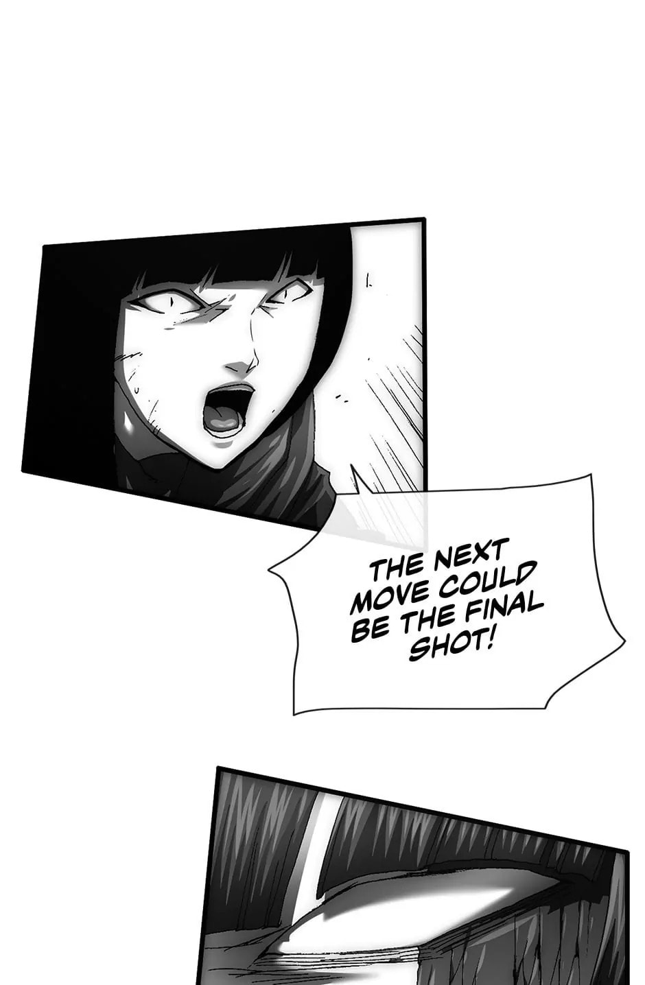 Read Trace chapter 121 image 36 on Lezhin