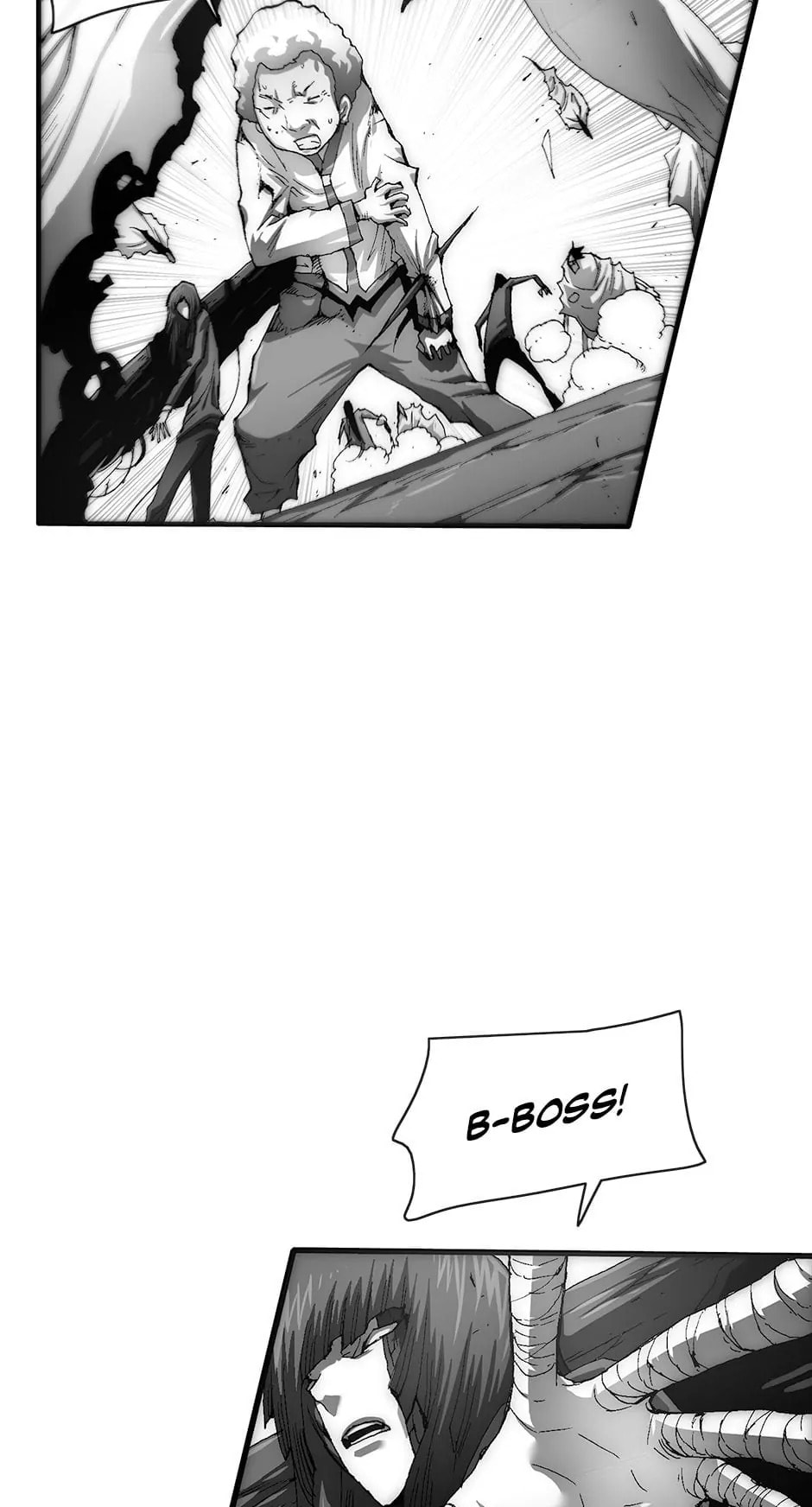 Read Trace chapter 121 image 4 on Lezhin
