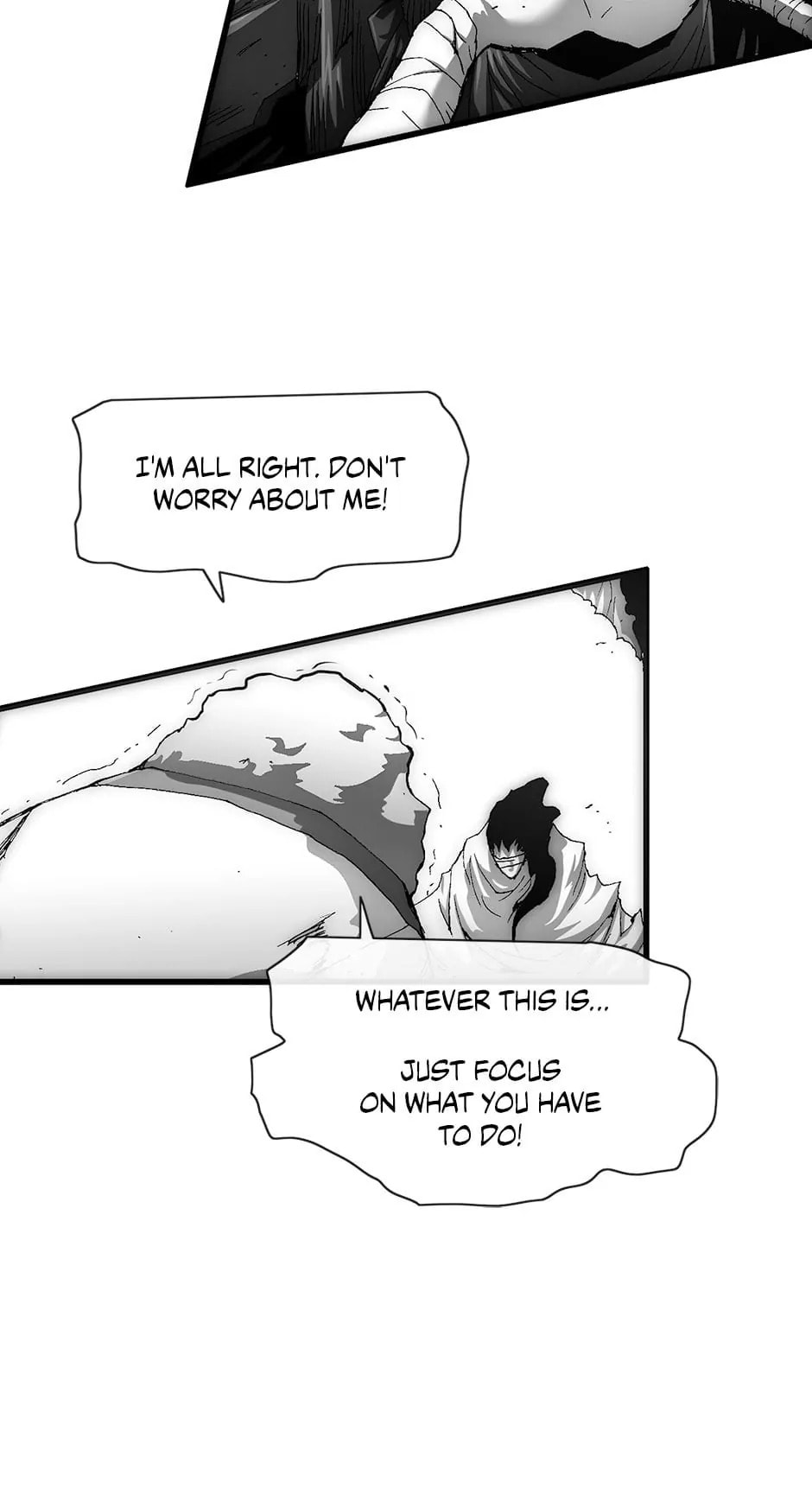 Read Trace chapter 121 image 5 on Lezhin