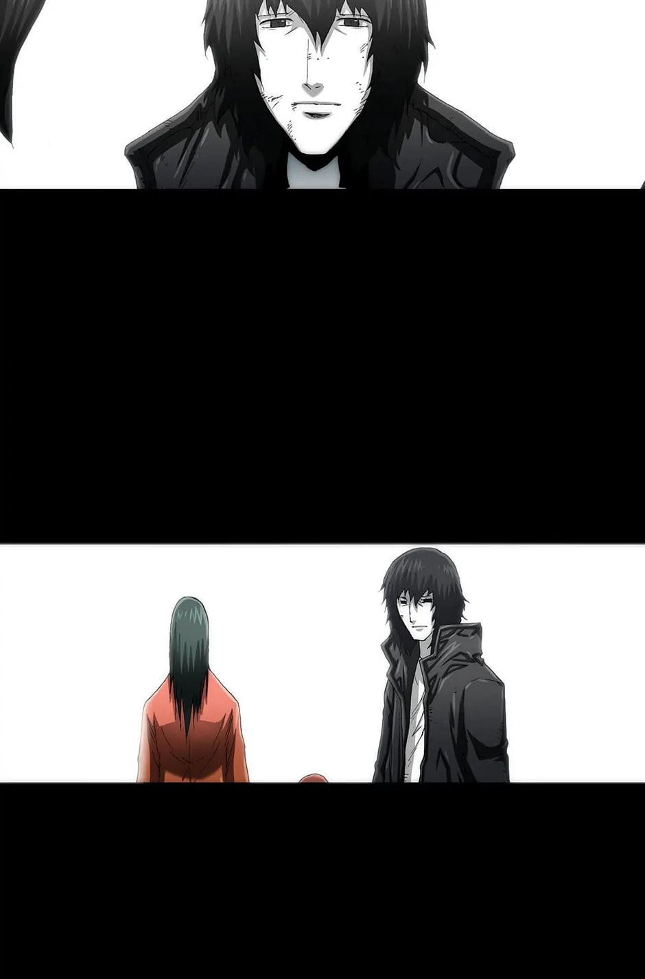 Read Trace chapter 122 image 21 on Lezhin