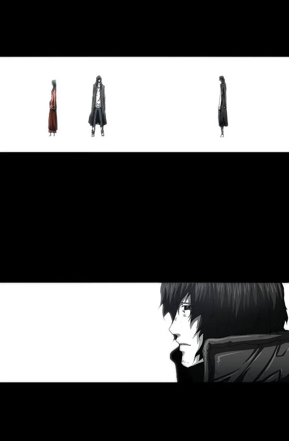 Read Trace chapter 122 image 22 on Lezhin