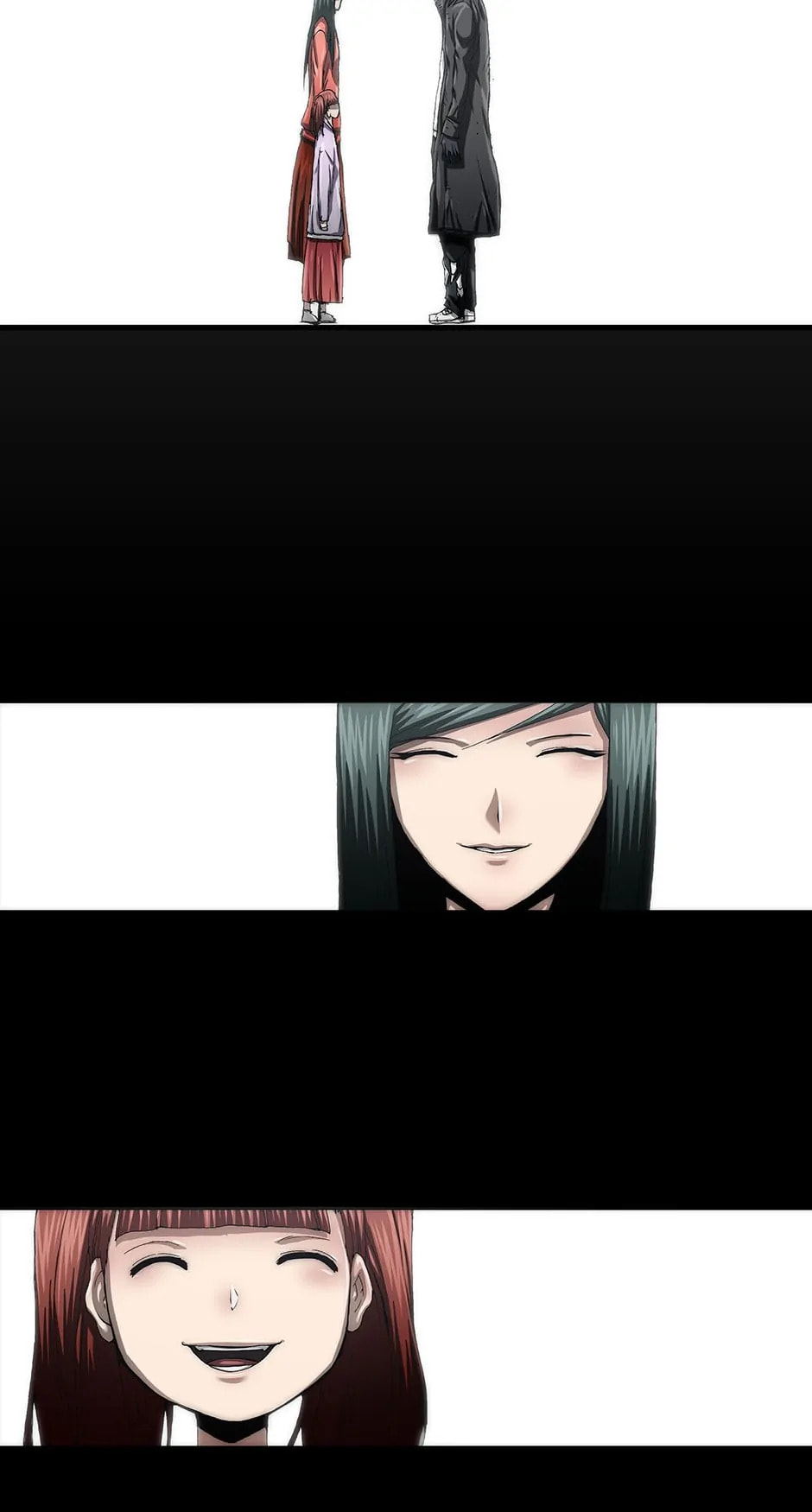 Read Trace chapter 122 image 3 on Lezhin