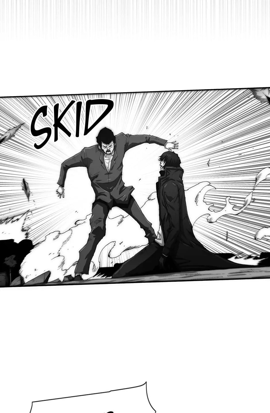 Read Trace chapter 122 image 30 on Lezhin