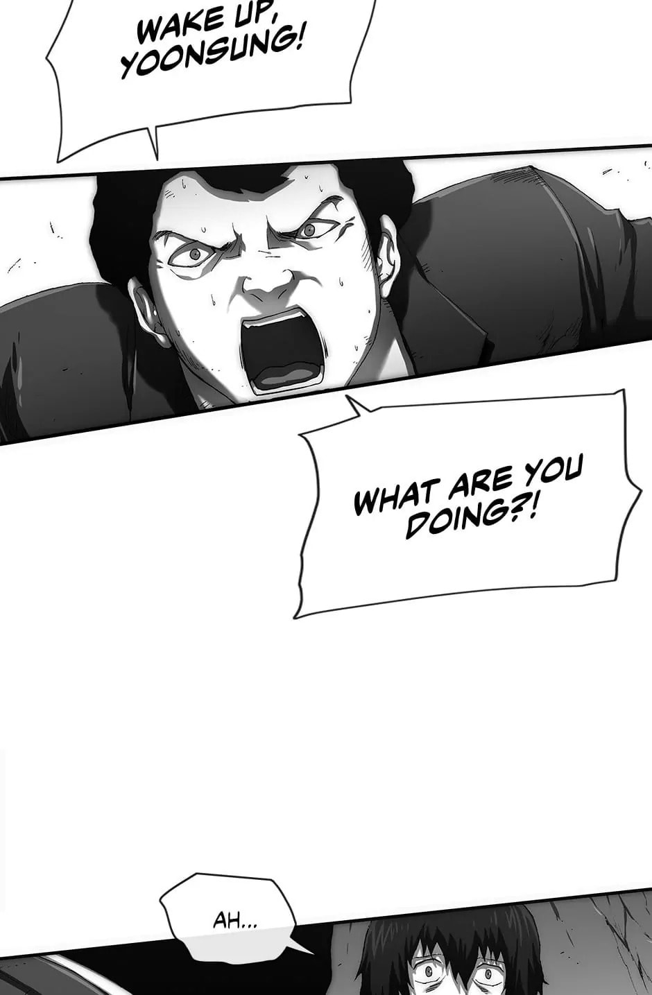 Read Trace chapter 122 image 31 on Lezhin