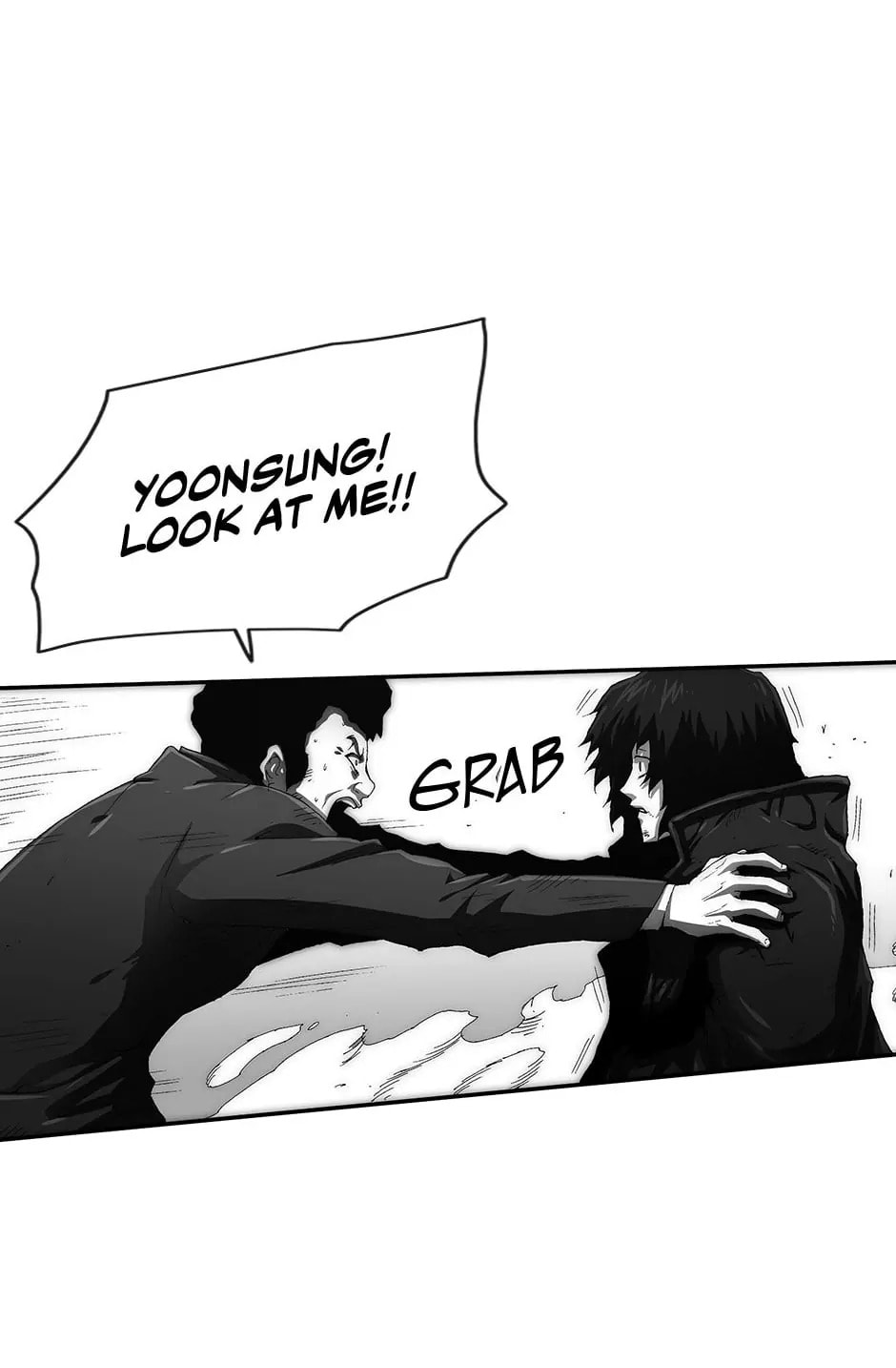 Read Trace chapter 122 image 33 on Lezhin