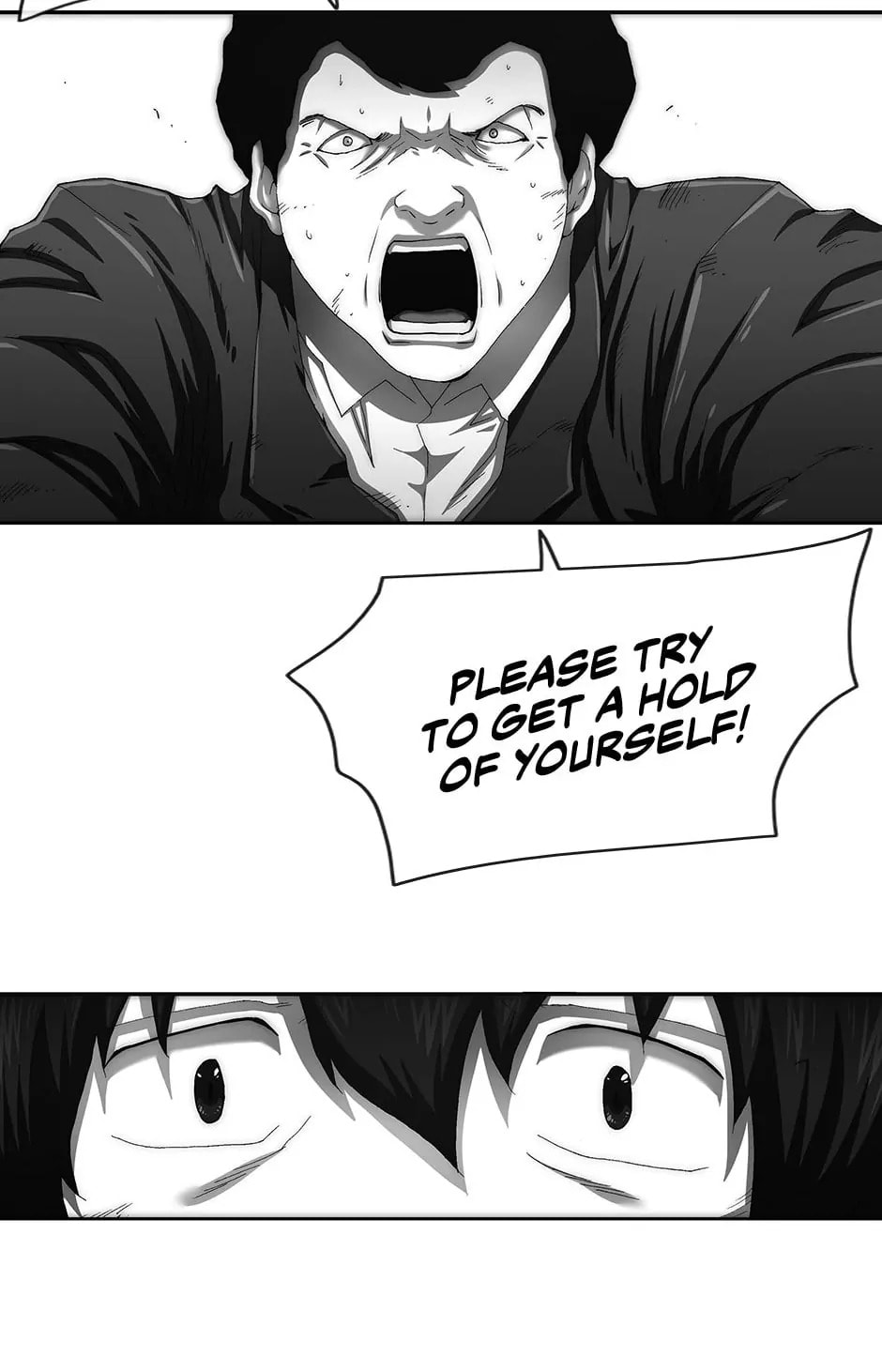 Read Trace chapter 122 image 35 on Lezhin