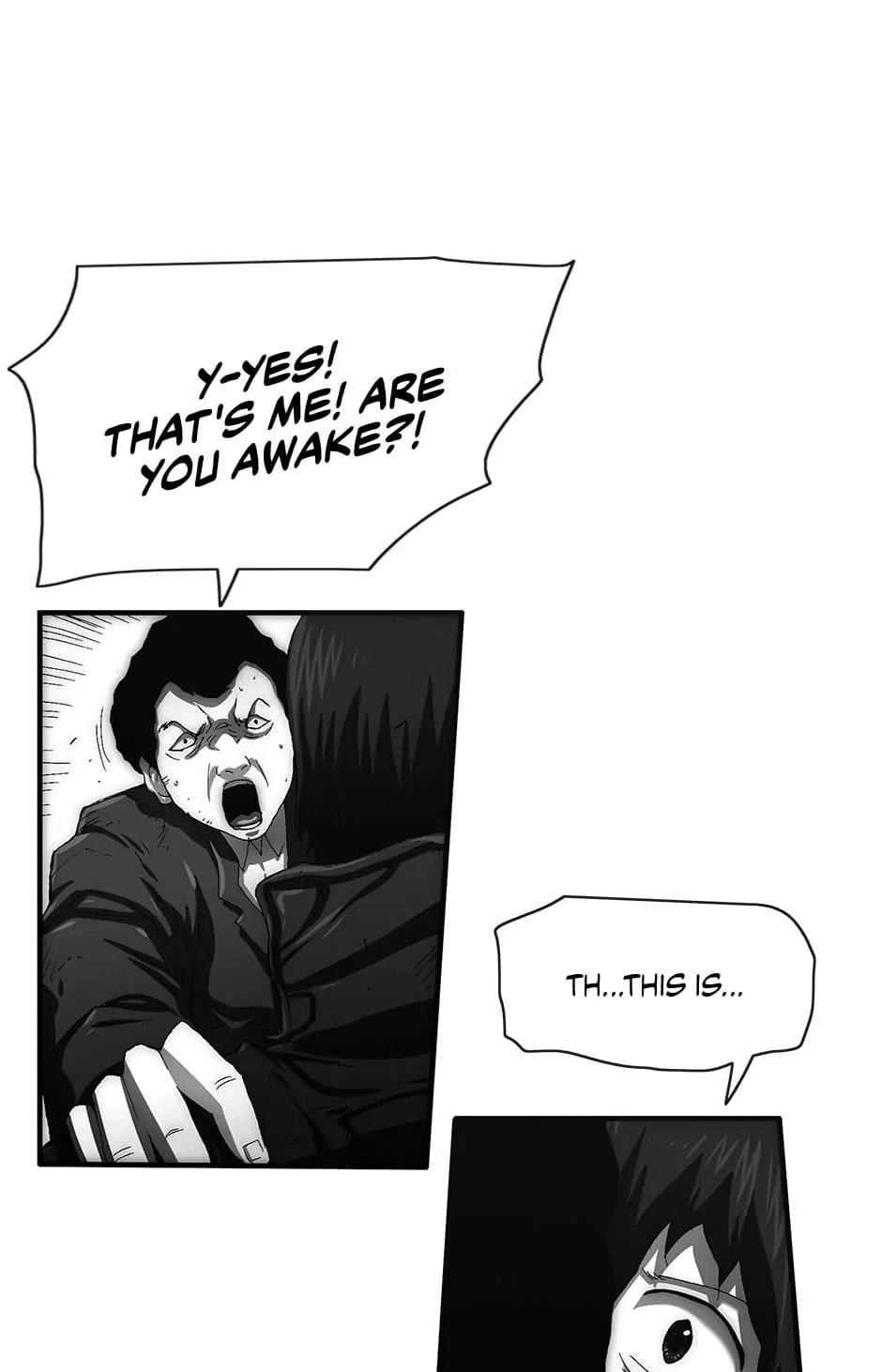 Read Trace chapter 122 image 37 on Lezhin