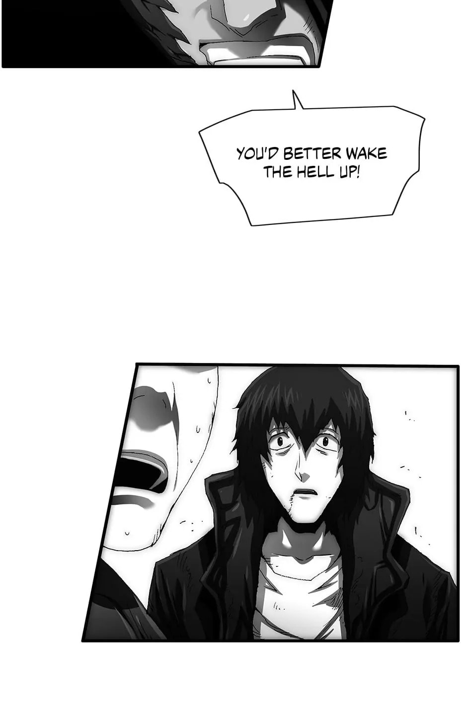 Read Trace chapter 122 image 42 on Lezhin