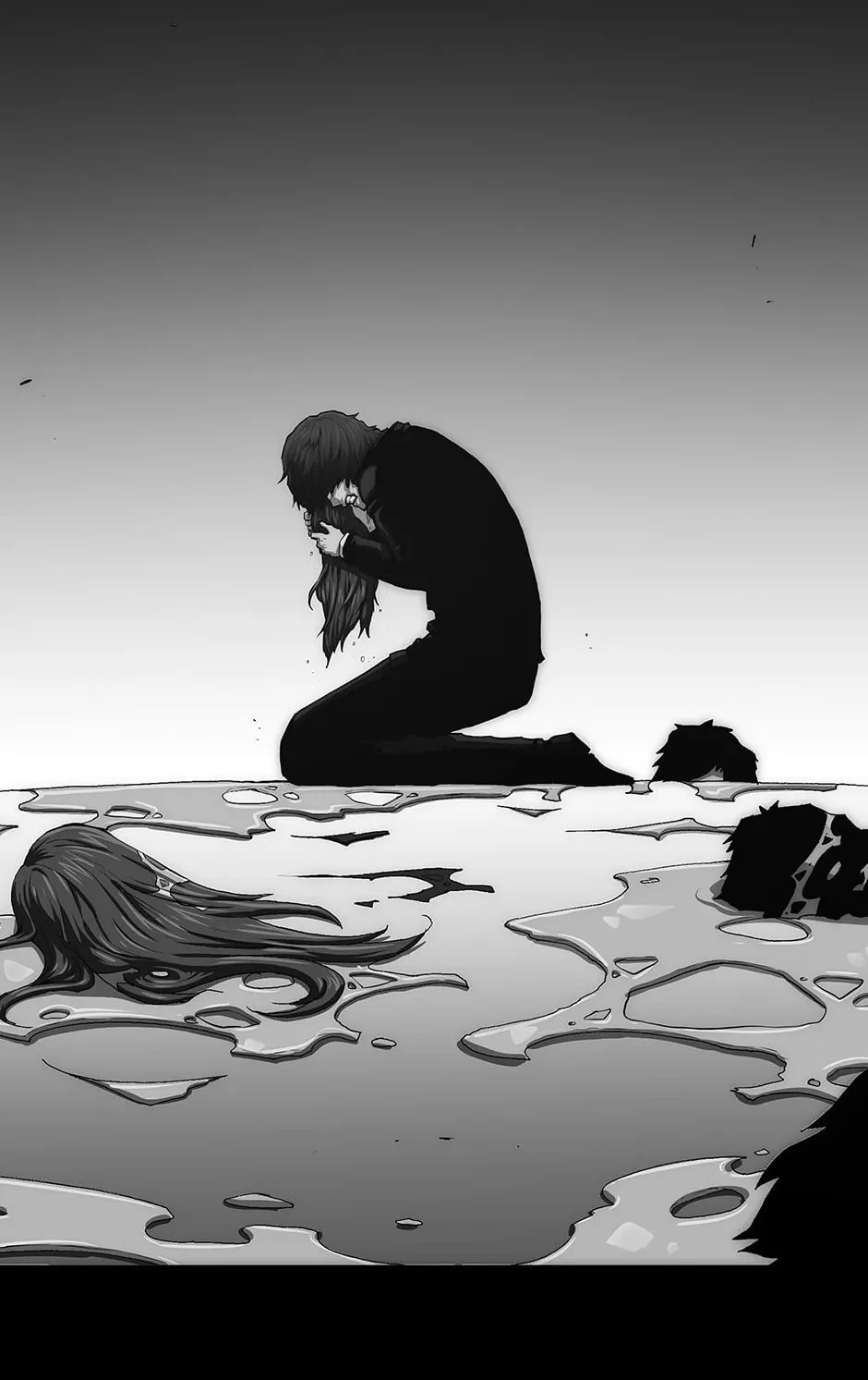 Read Trace chapter 122 image 74 on Lezhin