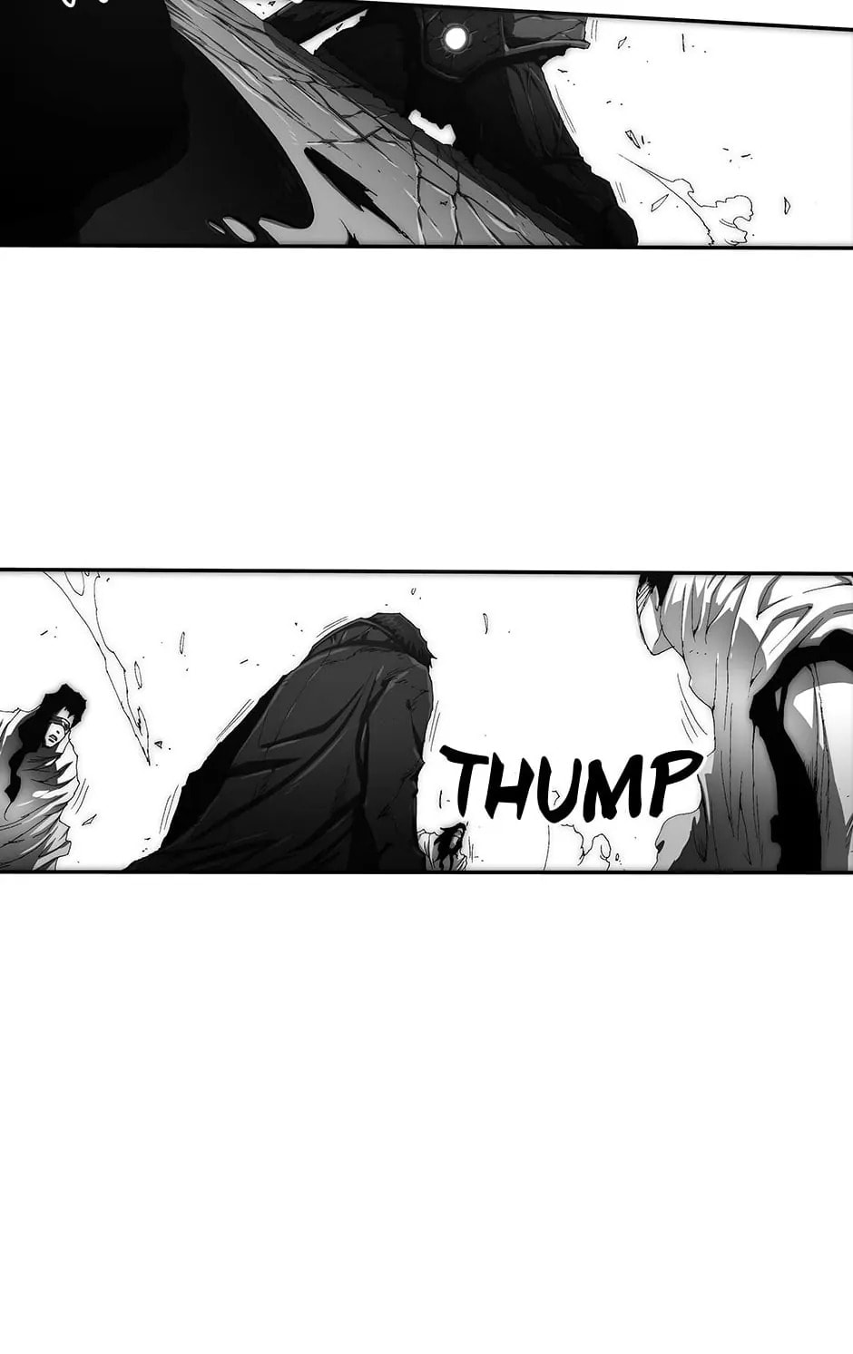 Read Trace chapter 123 image 5 on Lezhin