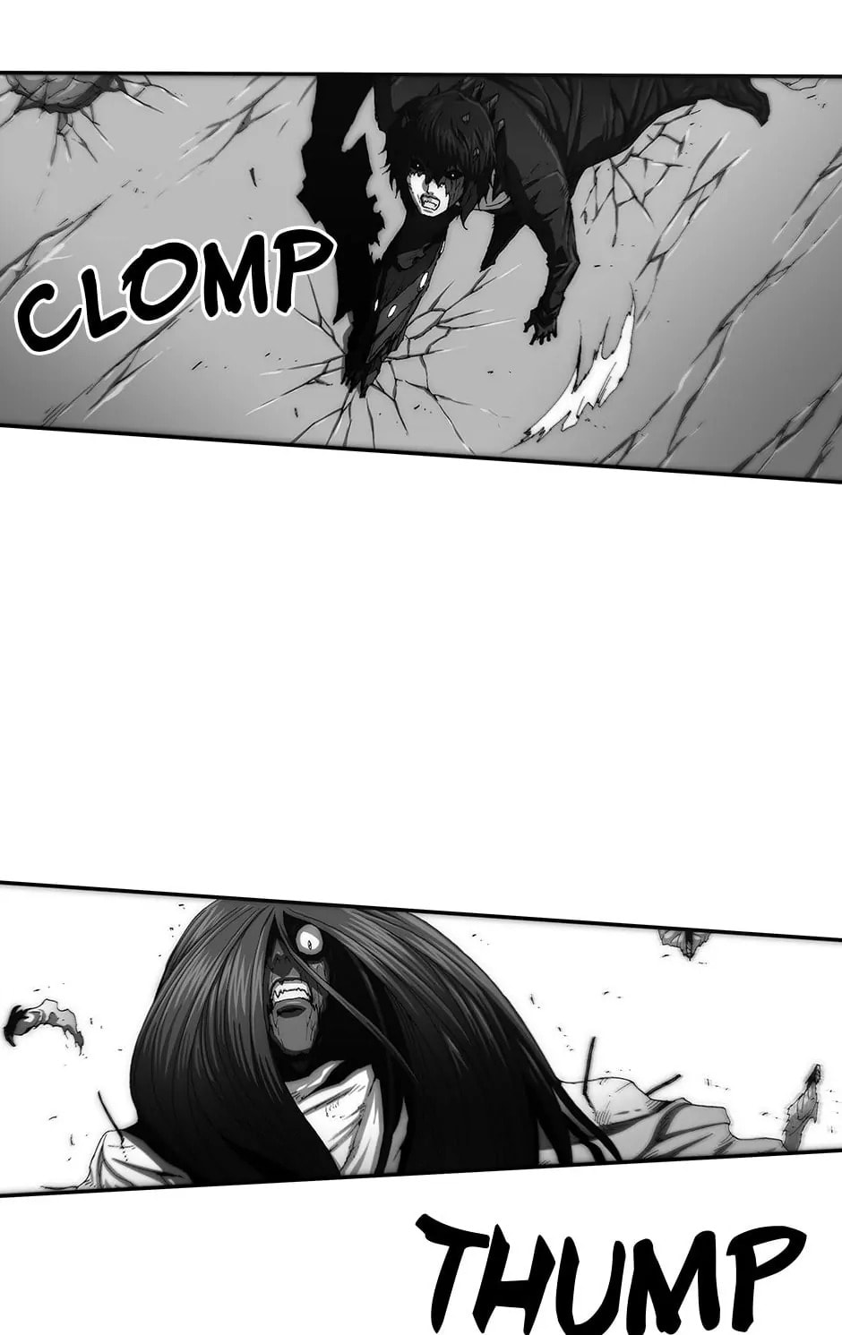 Read Trace chapter 123 image 6 on Lezhin