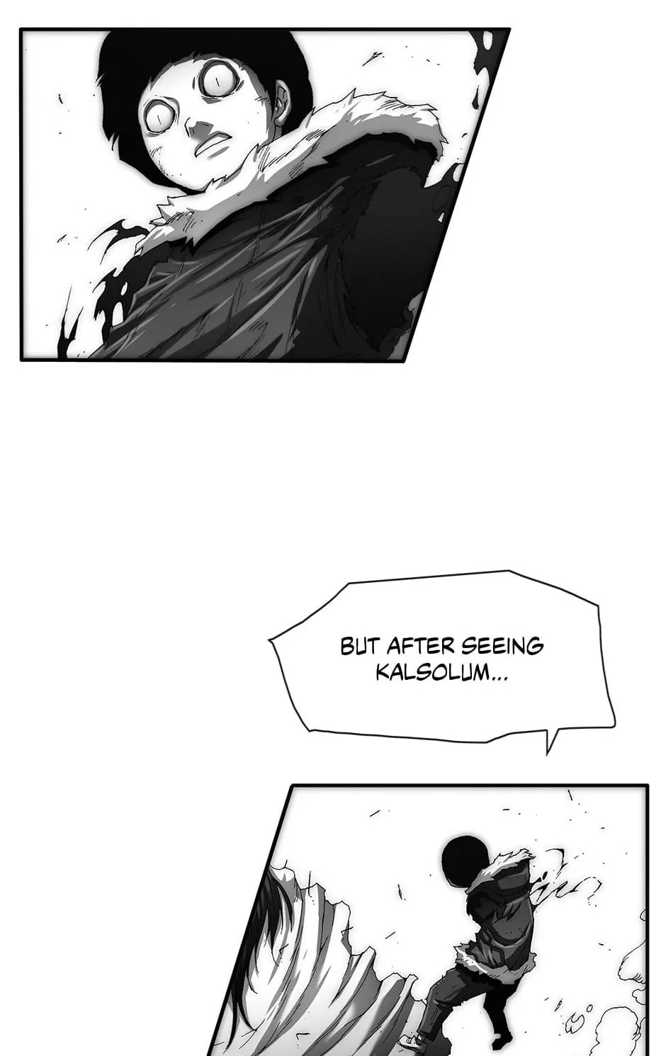 Read Trace chapter 124 image 12 on Lezhin