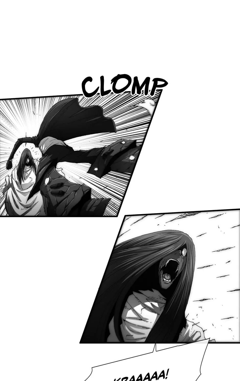 Read Trace chapter 124 image 26 on Lezhin