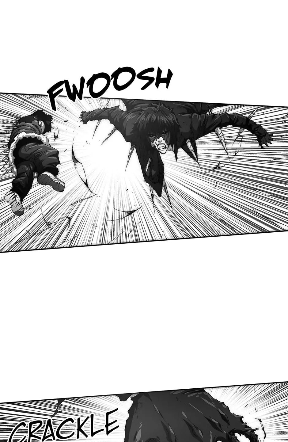 Read Trace chapter 125 image 35 on Lezhin