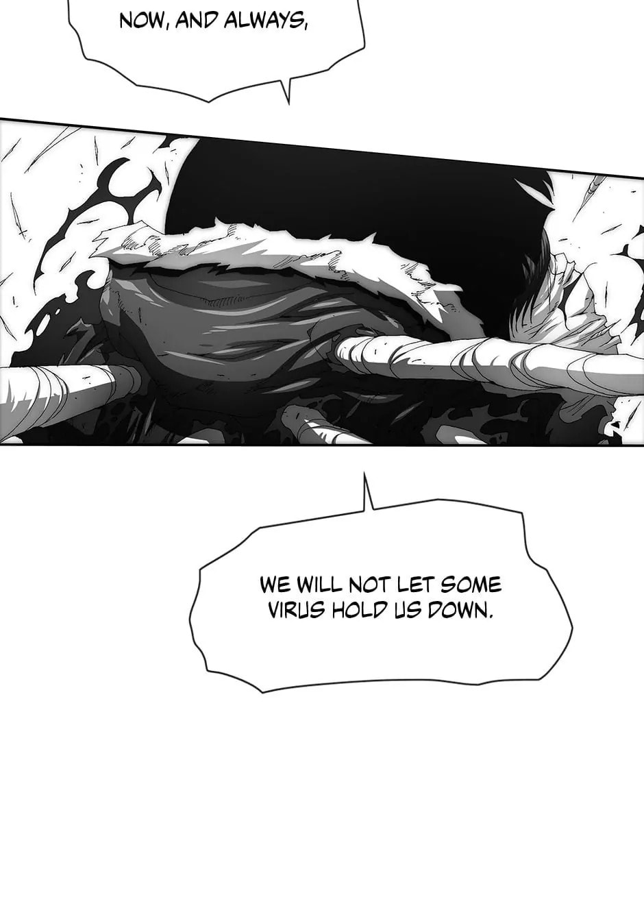 Read Trace chapter 125 image 51 on Lezhin