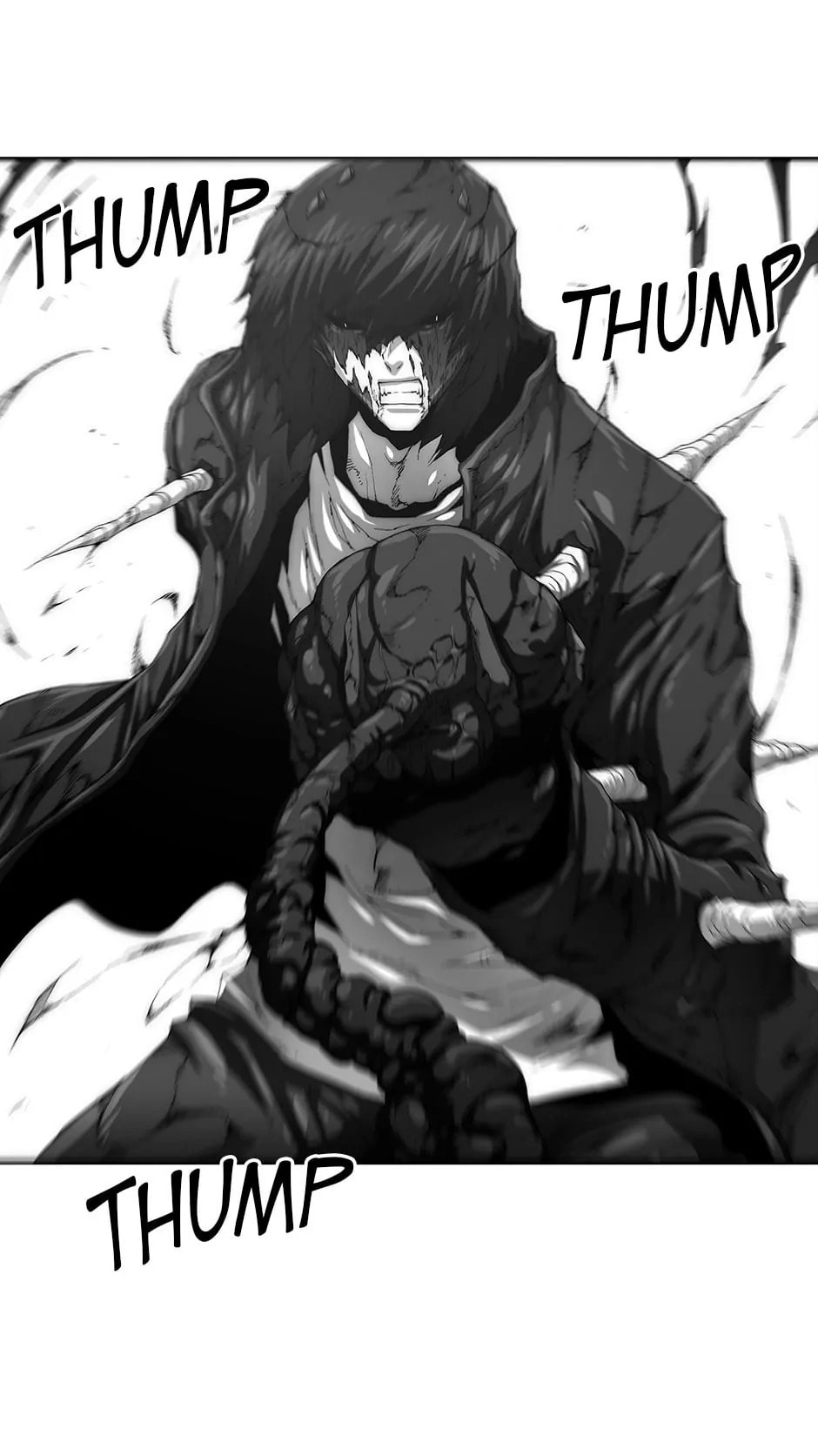 Read Trace chapter 126 image 1 on Lezhin