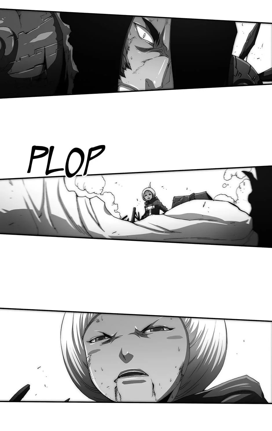 Read Trace chapter 126 image 23 on Lezhin