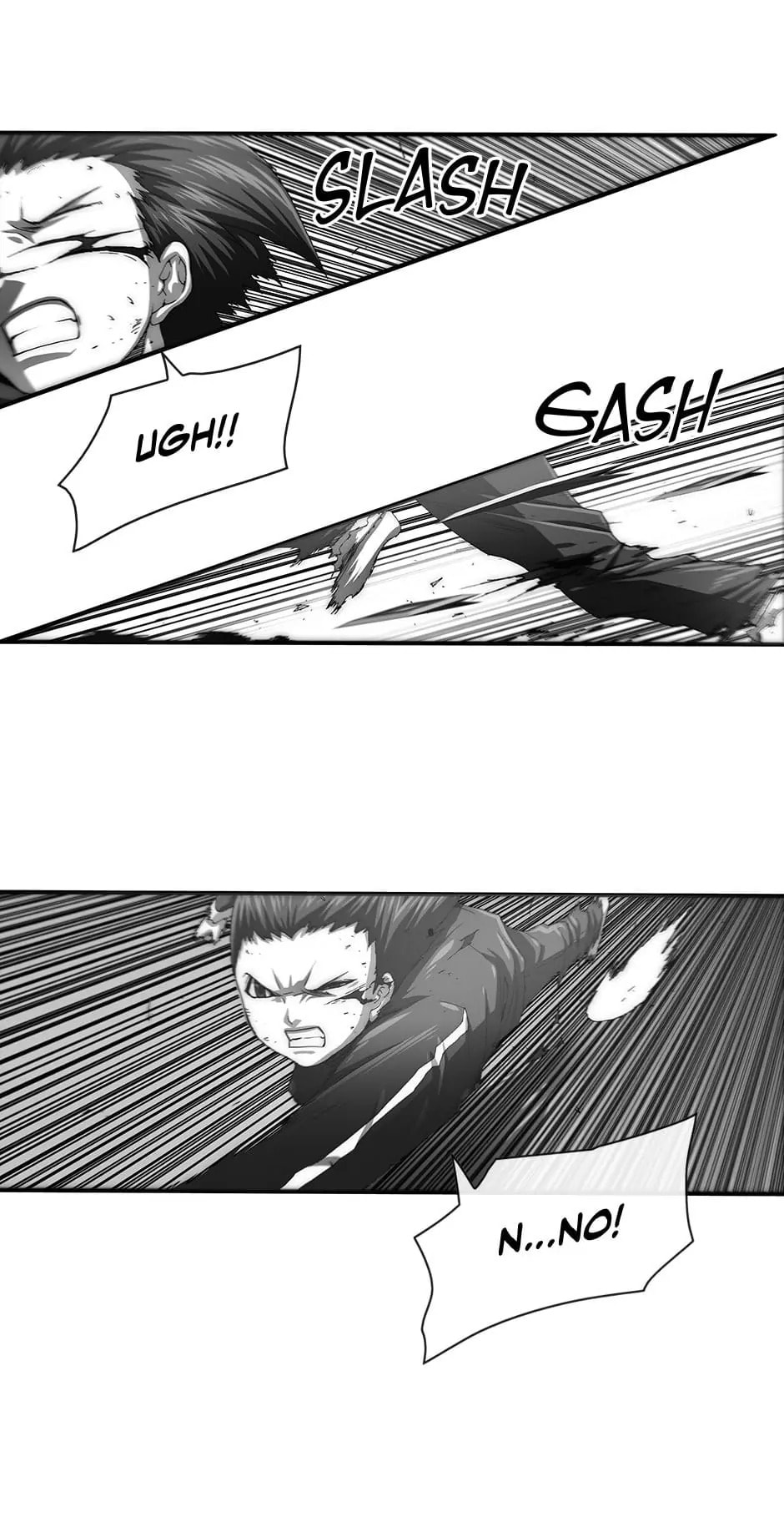 Read Trace chapter 126 image 4 on Lezhin
