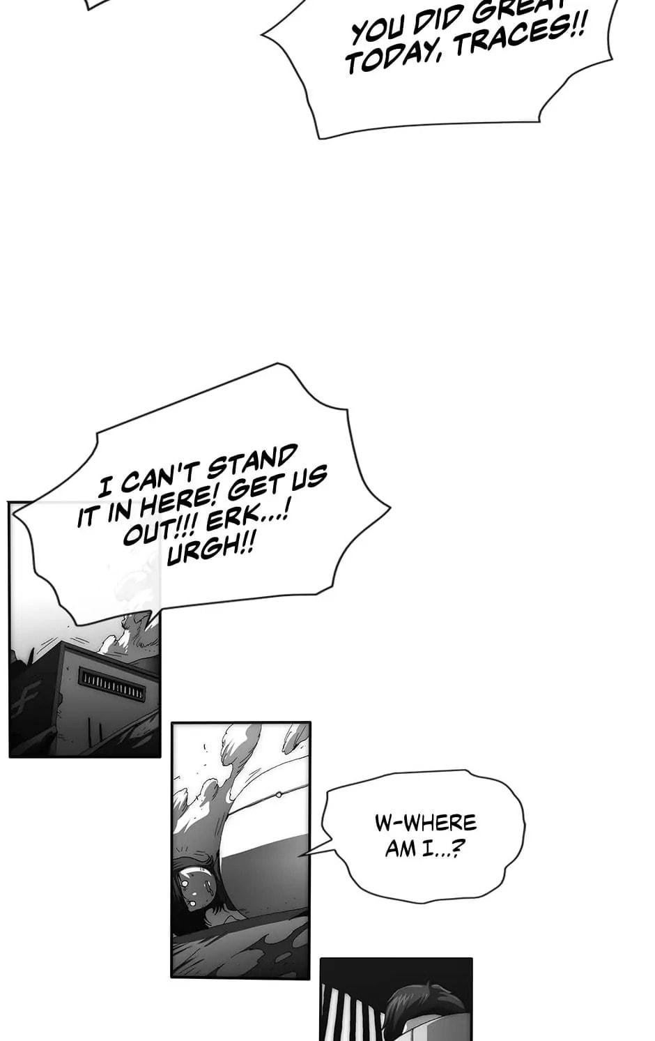 Read Trace chapter 126 image 63 on Lezhin