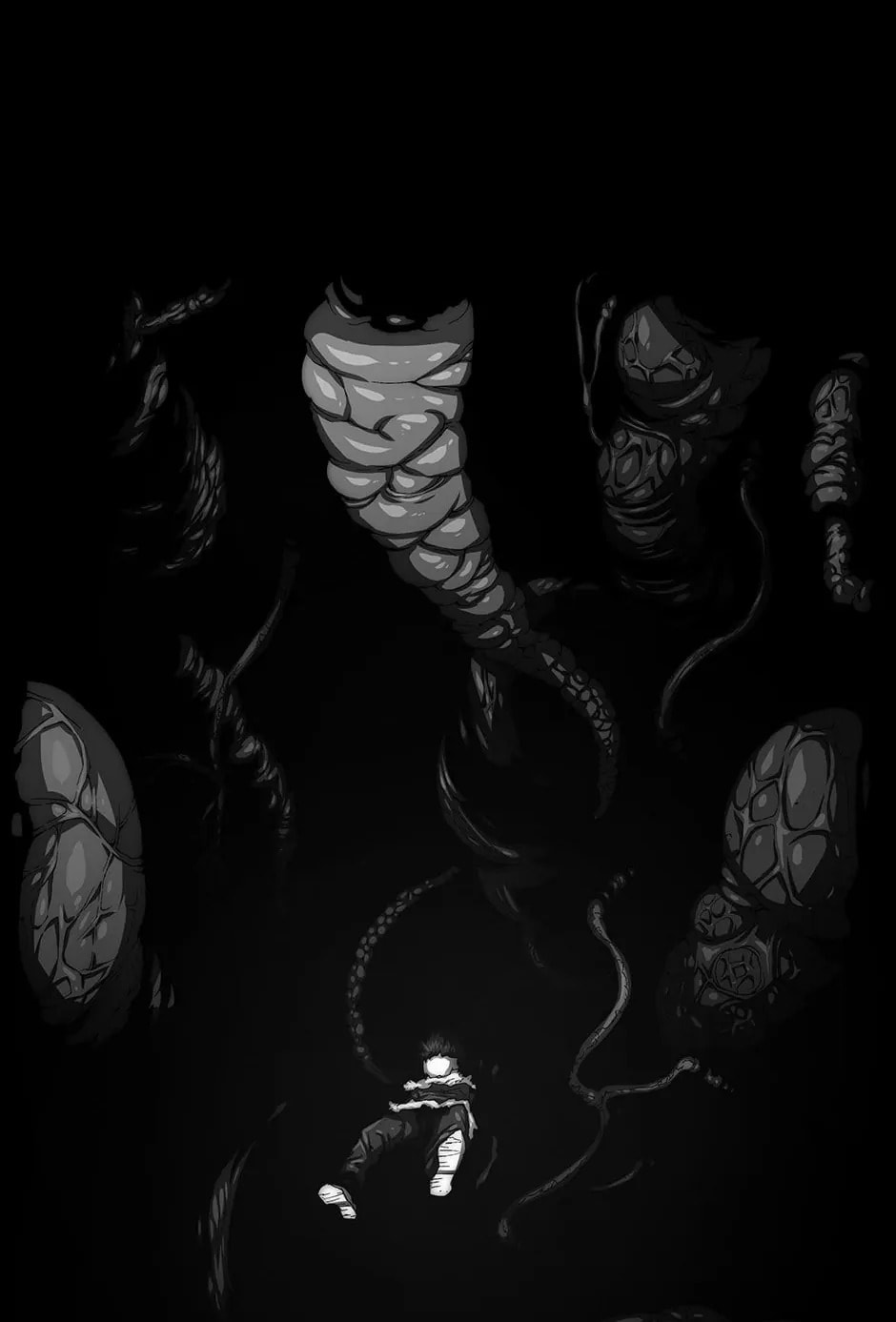 Read Trace chapter 127 image 109 on Lezhin