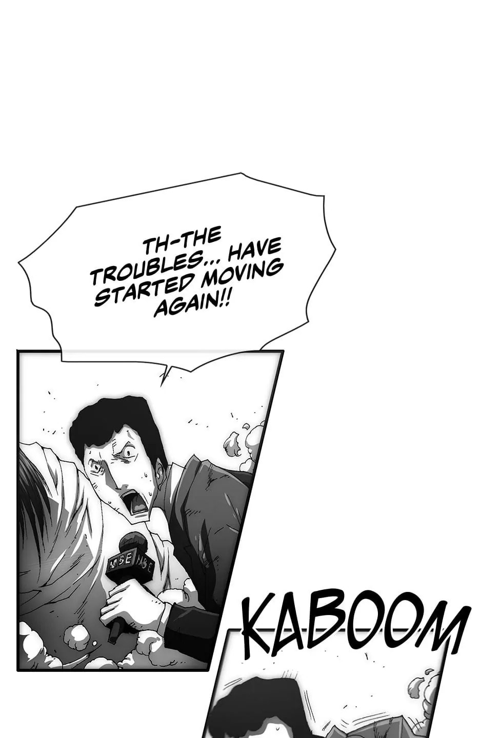 Read Trace chapter 127 image 14 on Lezhin