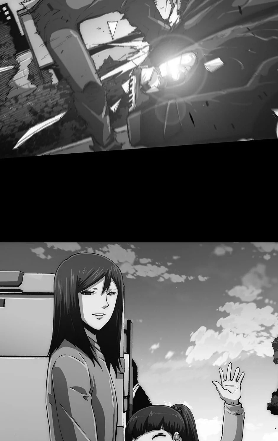 Read Trace chapter 127 image 194 on Lezhin